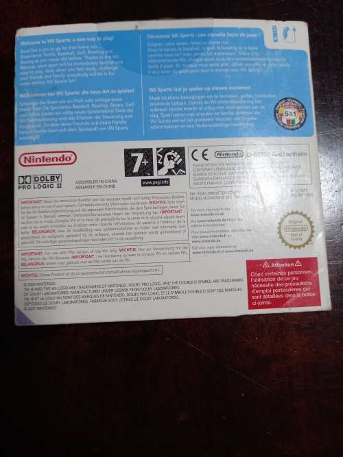 Wii Sports