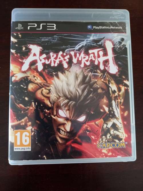 Asura's Wrath