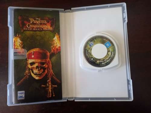 Pirates Of The Caribbean Dead Man`s Chest
