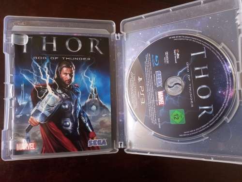 Thor God Of Thunder