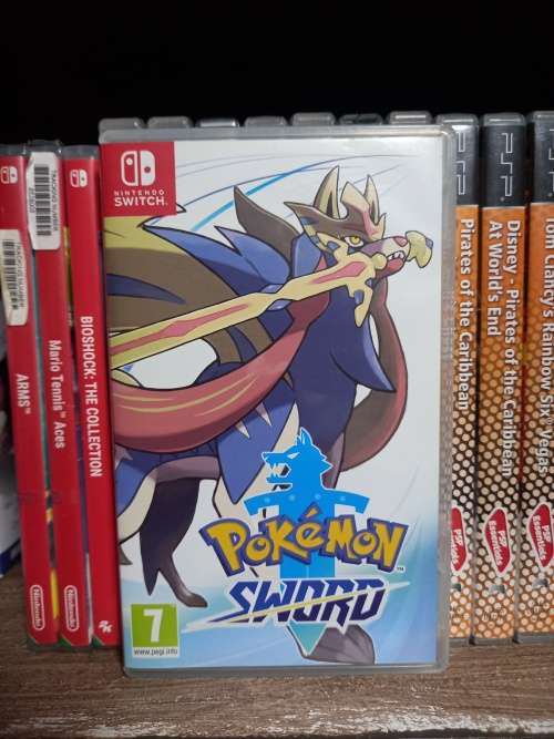Pokemon Sword