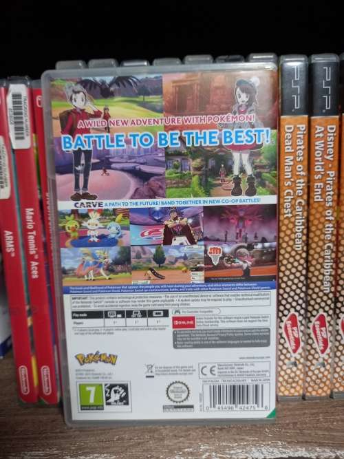 Pokemon Sword