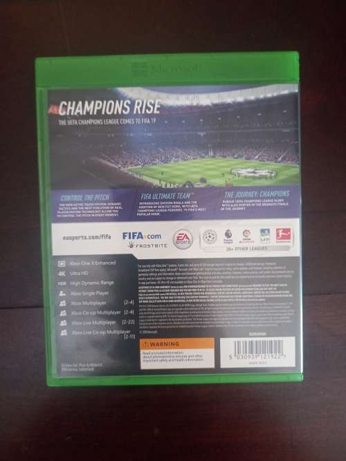 FIFA 19
