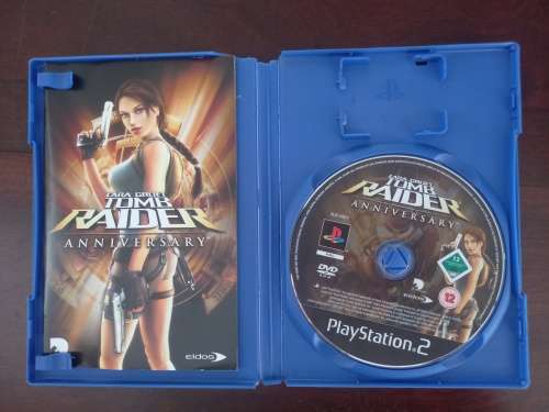 Lara Croft Tomb Raider Anniversary