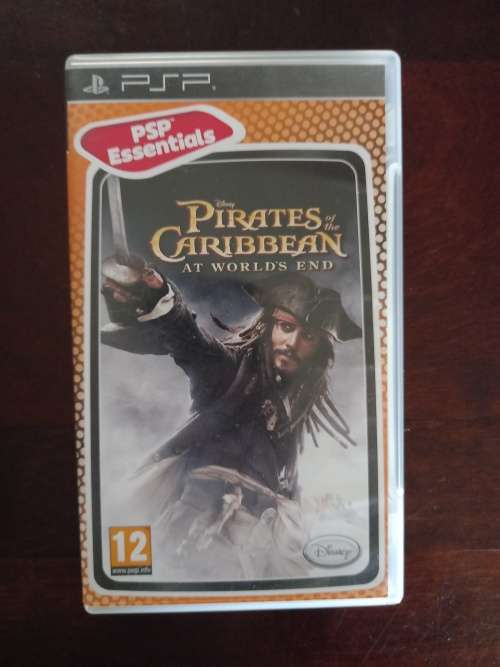 Pirates of the Caribbean At World`s End