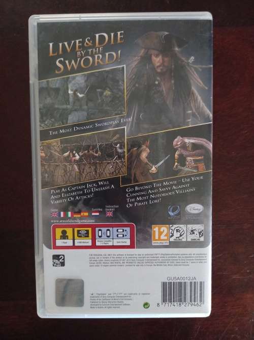 Pirates of the Caribbean At World`s End