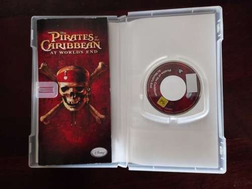 Pirates of the Caribbean At World`s End