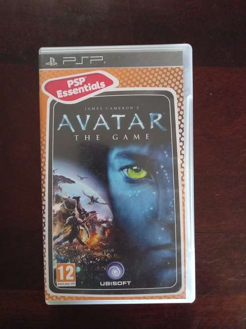 Avatar the game
