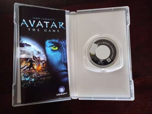 Avatar the game