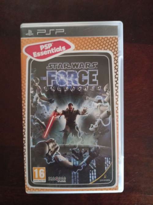 Star Wars The Force Unleashed