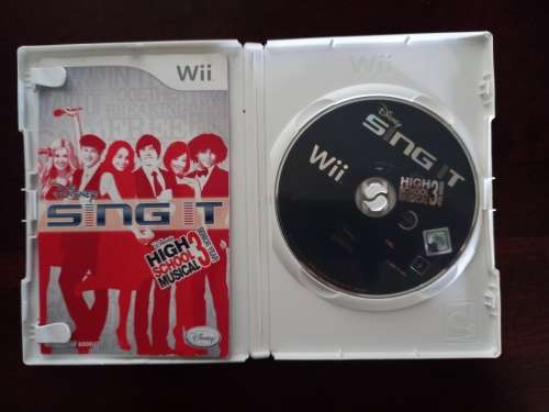 Disney Sing It High School Musical 3