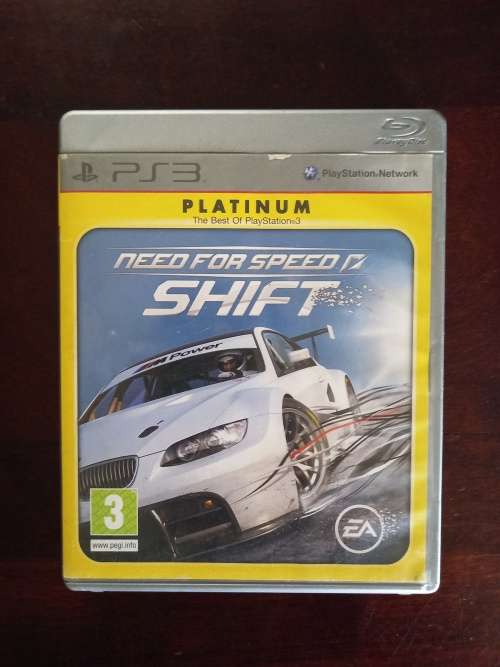 Need For Speed Shift