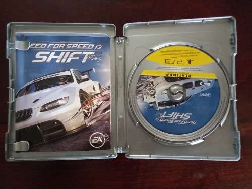 Need For Speed Shift