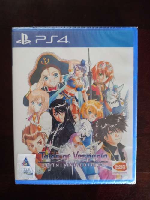 Tales Of Vesperia Definitive Edition