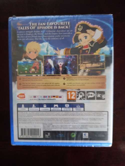 Tales Of Vesperia Definitive Edition