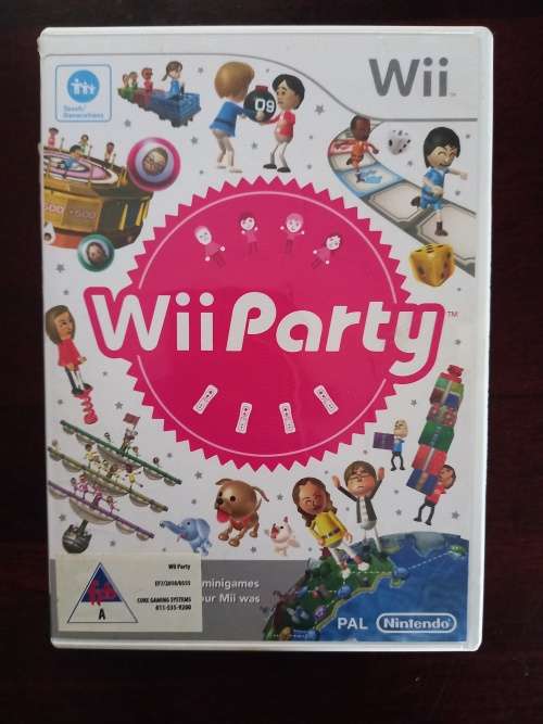 Wii Party