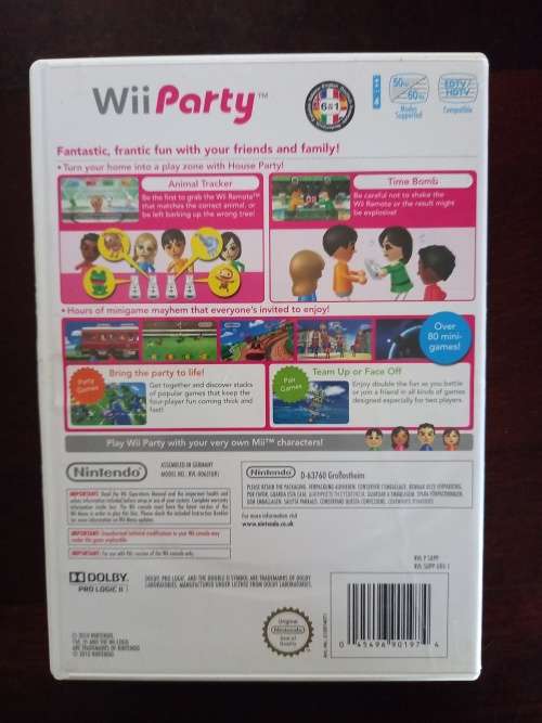 Wii Party