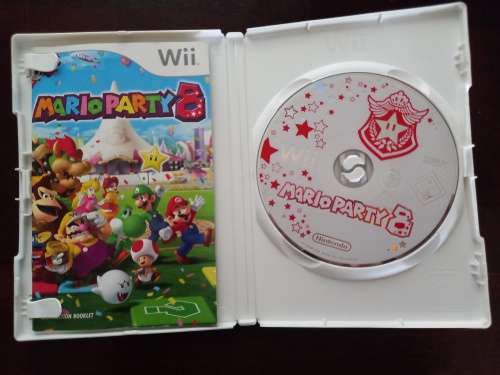 Mario Party 8