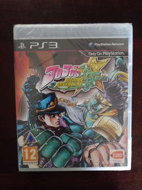 Jojo`s Bizarre Adventure All Star Battle