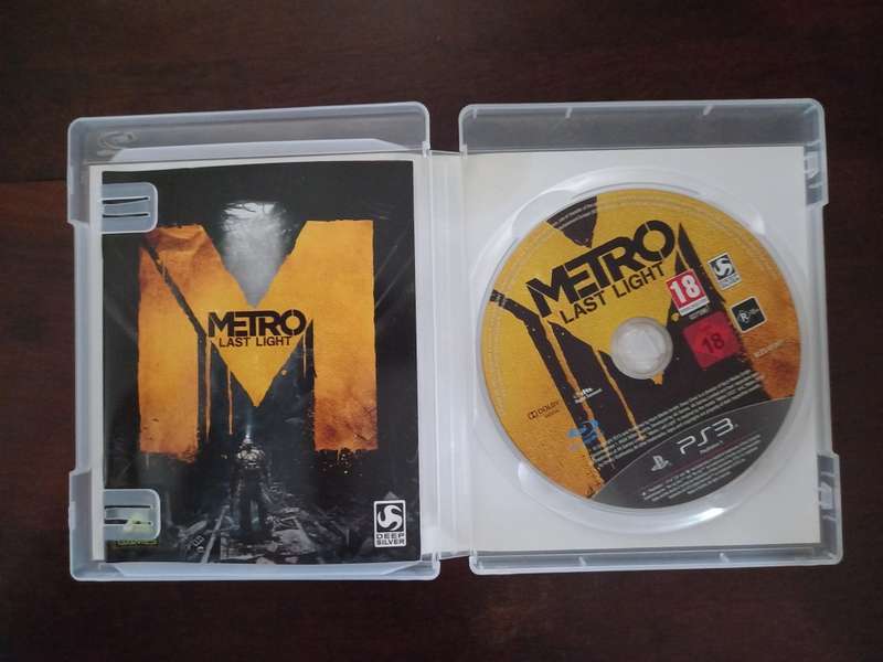 Metro Last Light