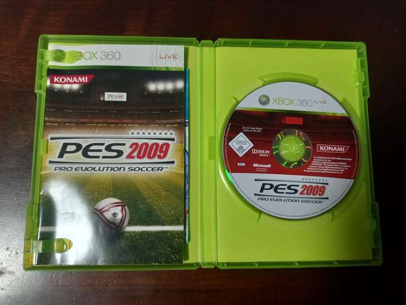 Pro Evolution Soccer 2009