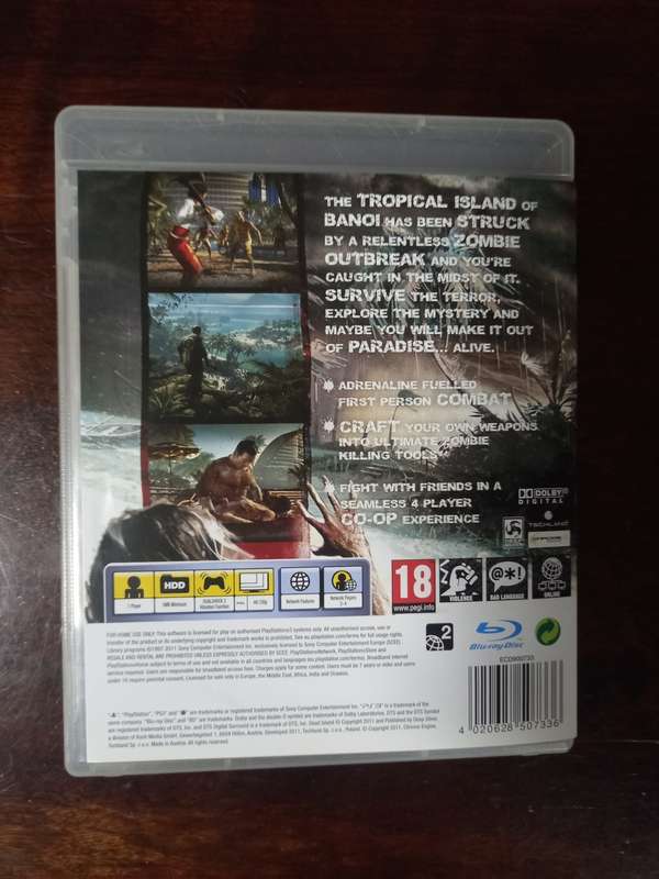 Dead Island