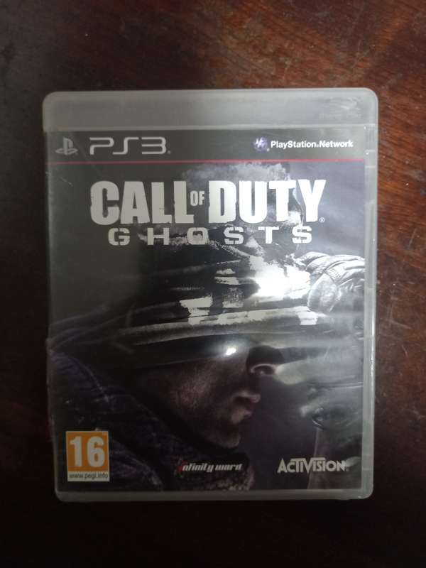 Call Of Duty Ghosts