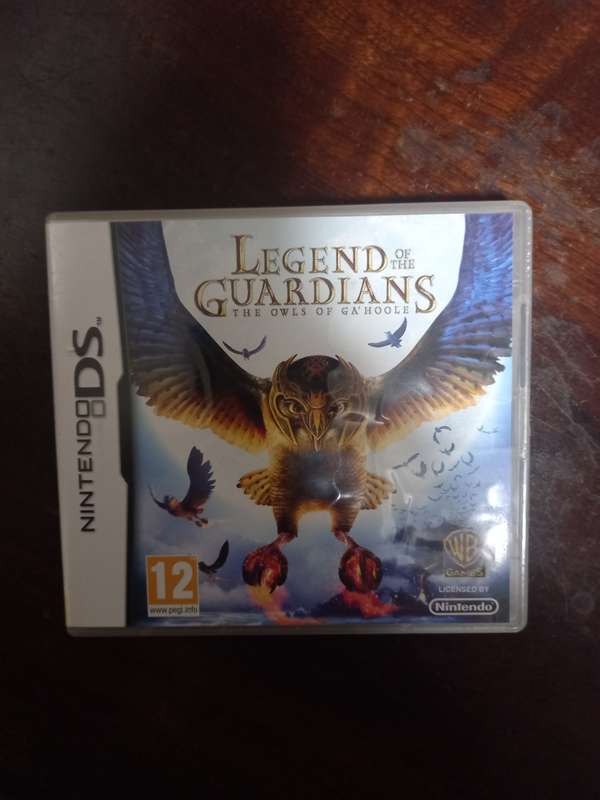 Legend Of The Guardians The Owls Of Ga`Hoole