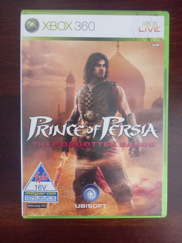 Prince Of Persia The Forgotten Sands