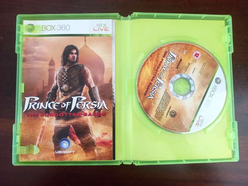 Prince Of Persia The Forgotten Sands