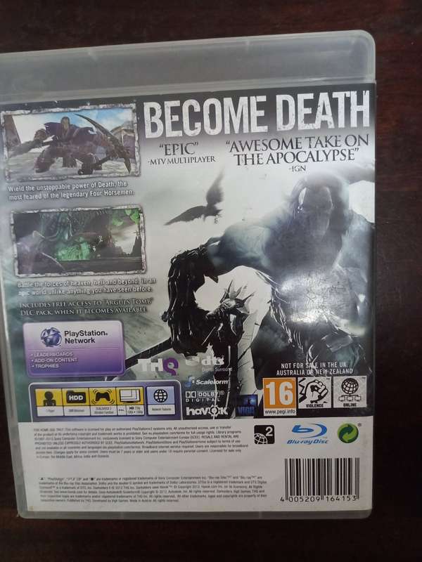 Darksiders 2