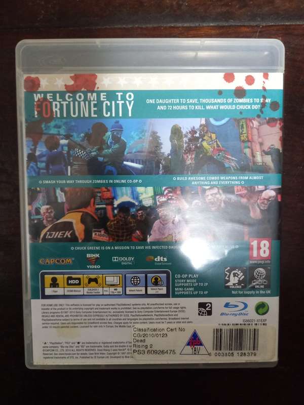Dead Rising 2