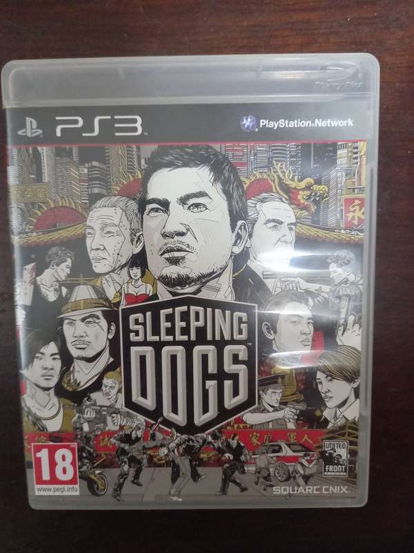 Sleeping Dogs