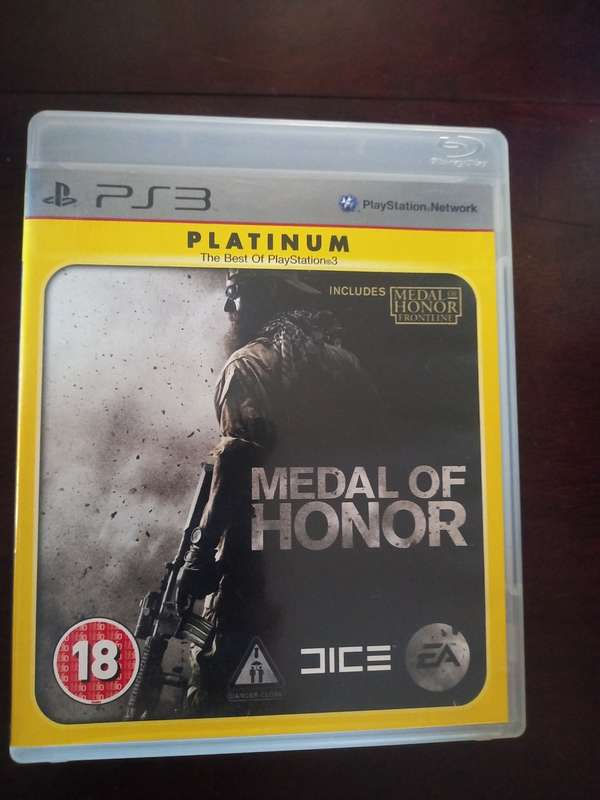 Medal Of Honor