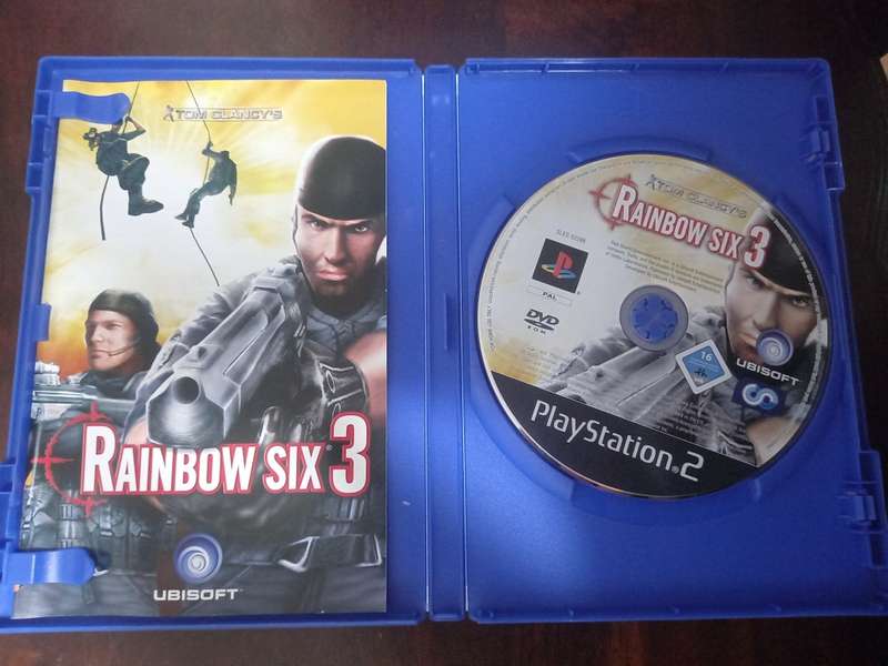 Rainbow Six 3