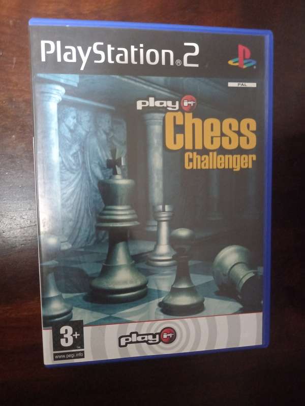 Play It Chess Challenger
