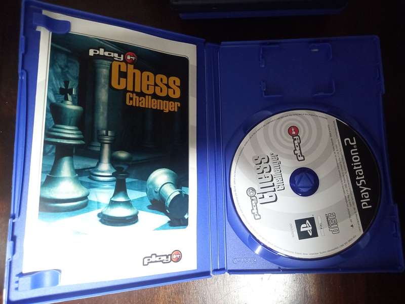 Play It Chess Challenger