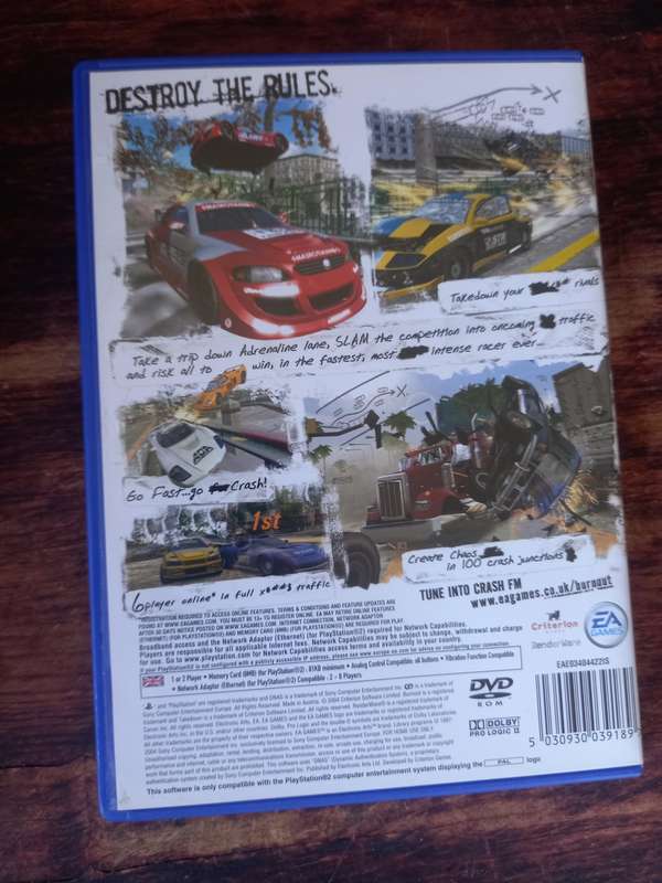 Burnout 3 Takedown