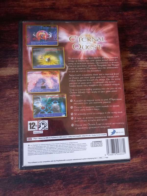 Eternal Quest