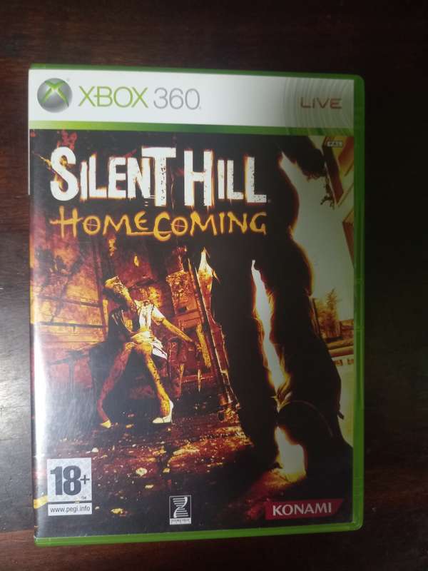 Silent Hill Homecoming