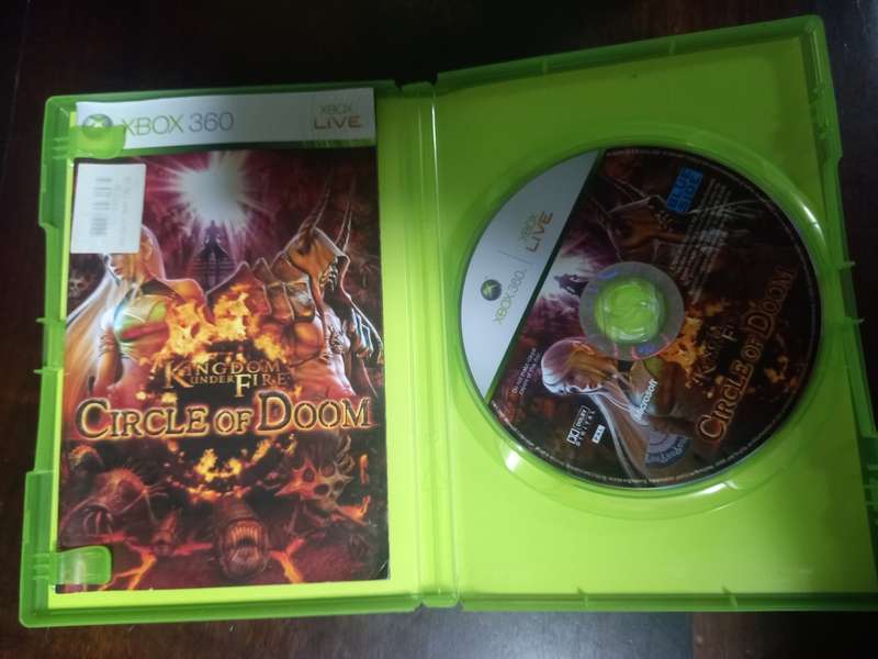 Kingdom Under Fire Circle Of Doom