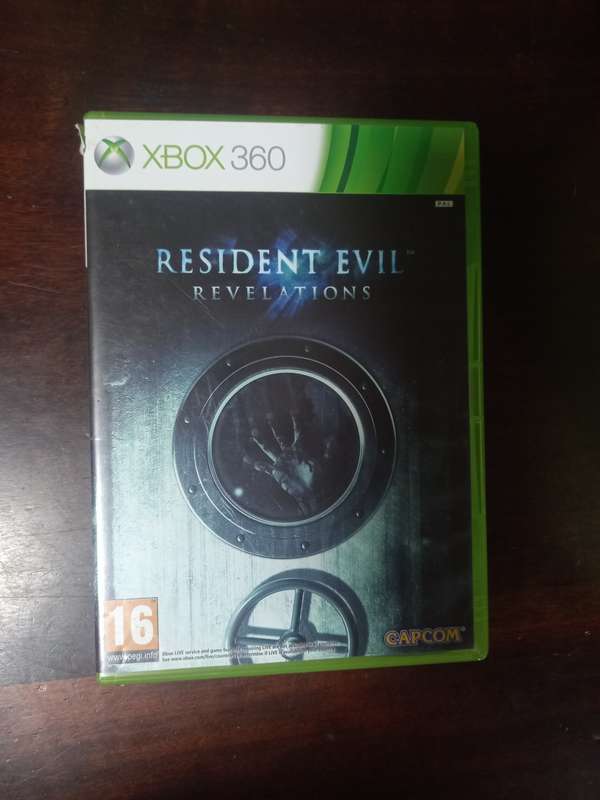 Resident Evil Revelations