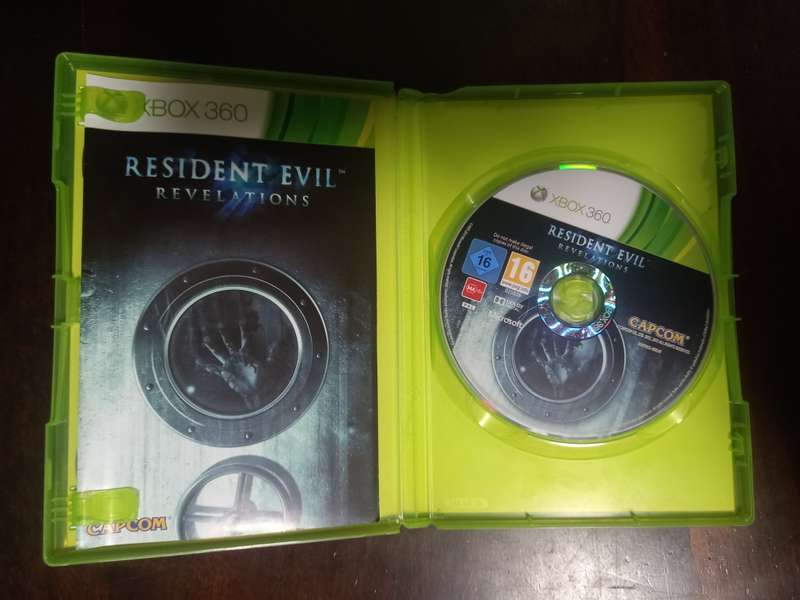 Resident Evil Revelations