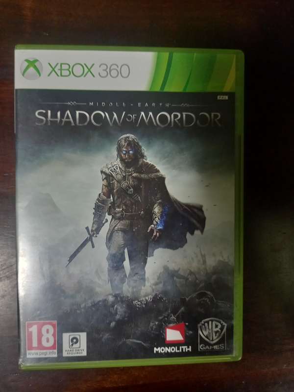 Middle Earth Shadow Of Mordor