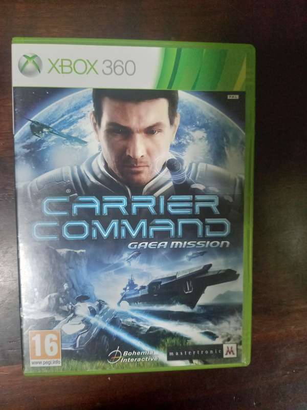 Carrier Command Gaea Mission