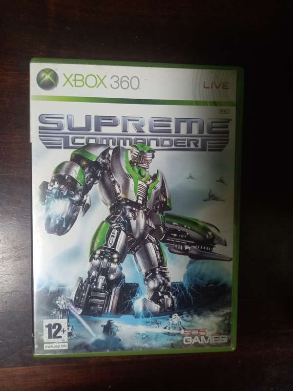Supreme Commander