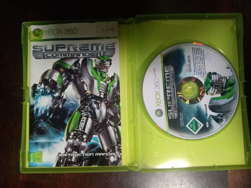 Supreme Commander