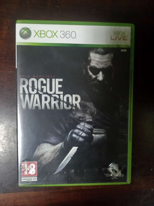 Rogue Warrior