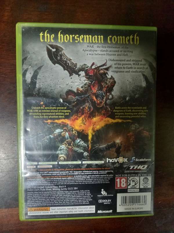 Darksiders