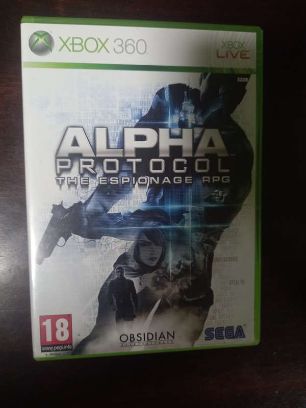 Alpha Protocol